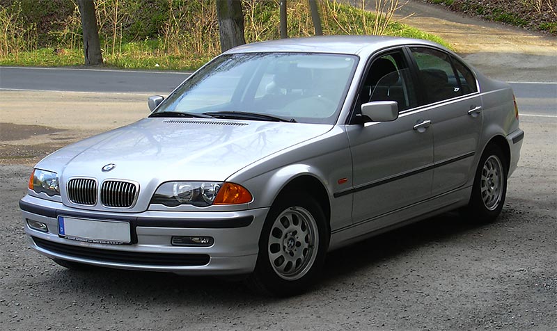 photo of 2001 BMW 3-Series Chrome