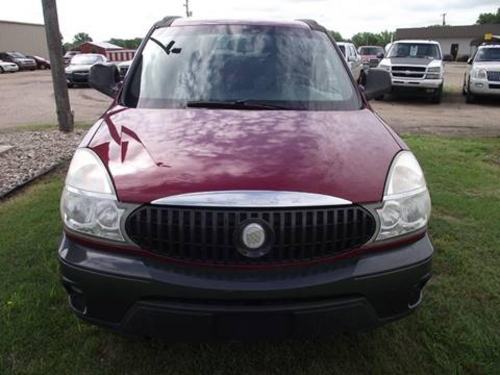 2005 Buick Rendezvous CX (3G5DA03E35S) with an 3.4L V6 OHV 12V engine, 4-Speed Automatic Overdrive transmission, located at 6855 Stone Dr, Las Vegas, NV, 89110, (832) 726-6080, 36.171677, -115.022240 - Photo #14