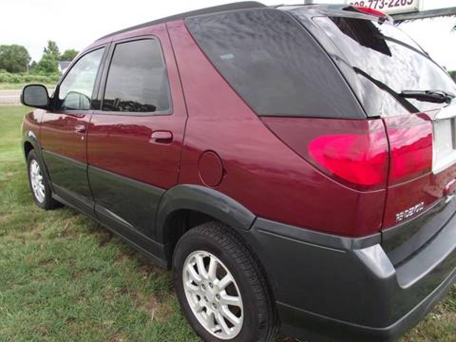 2005 Buick Rendezvous CX (3G5DA03E35S) with an 3.4L V6 OHV 12V engine, 4-Speed Automatic Overdrive transmission, located at 6855 Stone Dr, Las Vegas, NV, 89110, (832) 726-6080, 36.171677, -115.022240 - Photo #17