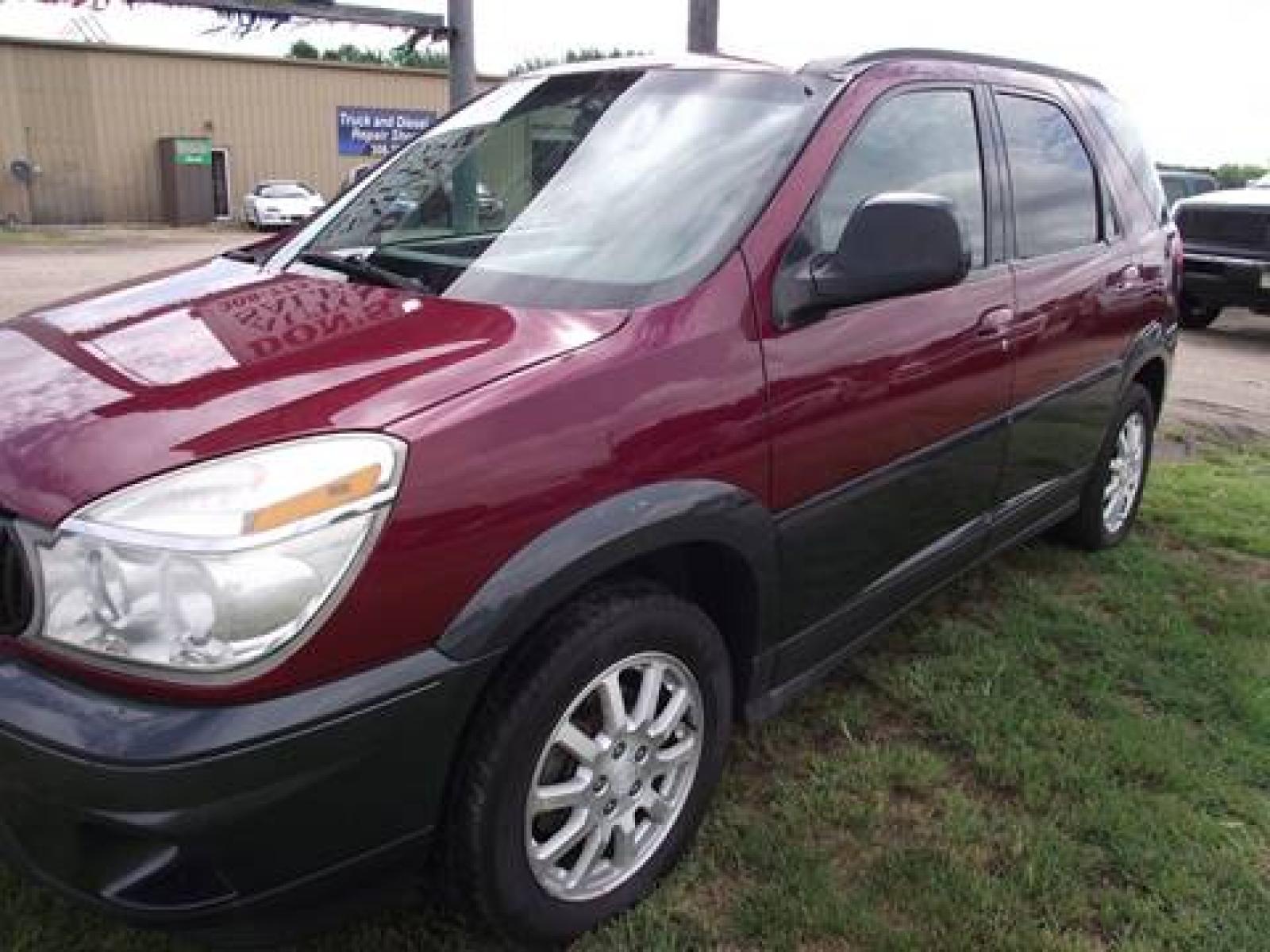 2005 Buick Rendezvous CX (3G5DA03E35S) with an 3.4L V6 OHV 12V engine, 4-Speed Automatic Overdrive transmission, located at 6855 Stone Dr, Las Vegas, NV, 89110, (832) 726-6080, 36.171677, -115.022240 - Photo #18