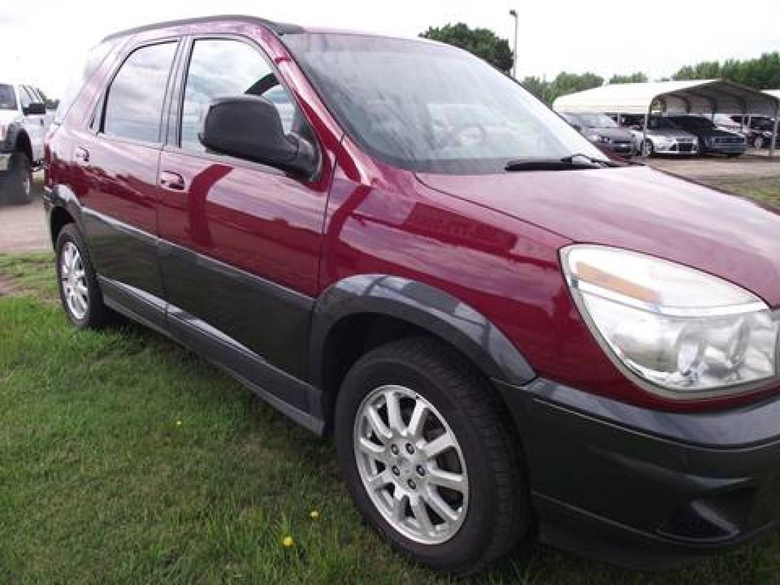 2005 Buick Rendezvous CX (3G5DA03E35S) with an 3.4L V6 OHV 12V engine, 4-Speed Automatic Overdrive transmission, located at 6855 Stone Dr, Las Vegas, NV, 89110, (832) 726-6080, 36.171677, -115.022240 - Photo #19
