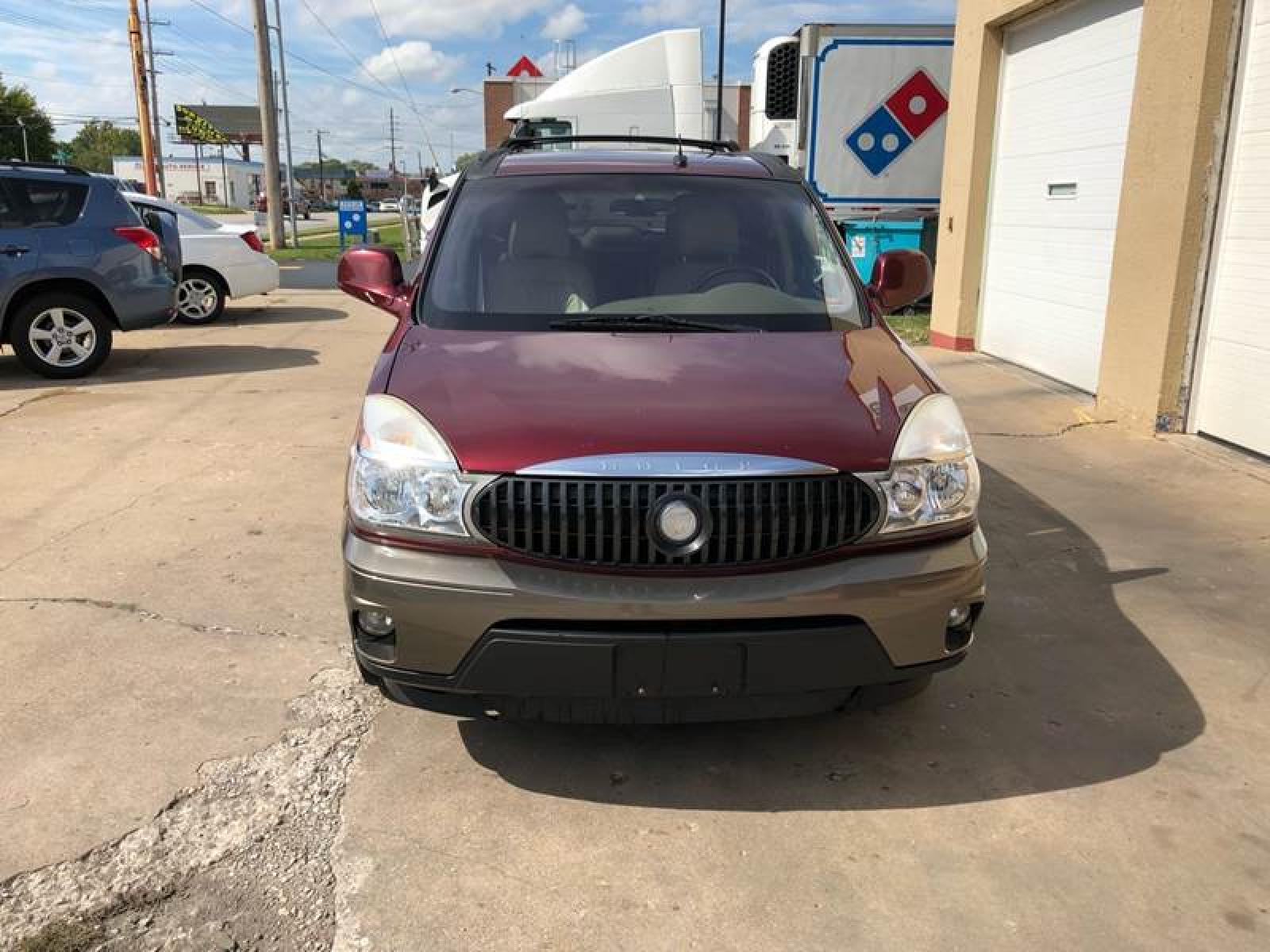 2005 Buick Rendezvous CX (3G5DA03E35S) with an 3.4L V6 OHV 12V engine, 4-Speed Automatic Overdrive transmission, located at 6855 Stone Dr, Las Vegas, NV, 89110, (832) 726-6080, 36.171677, -115.022240 - Photo #3