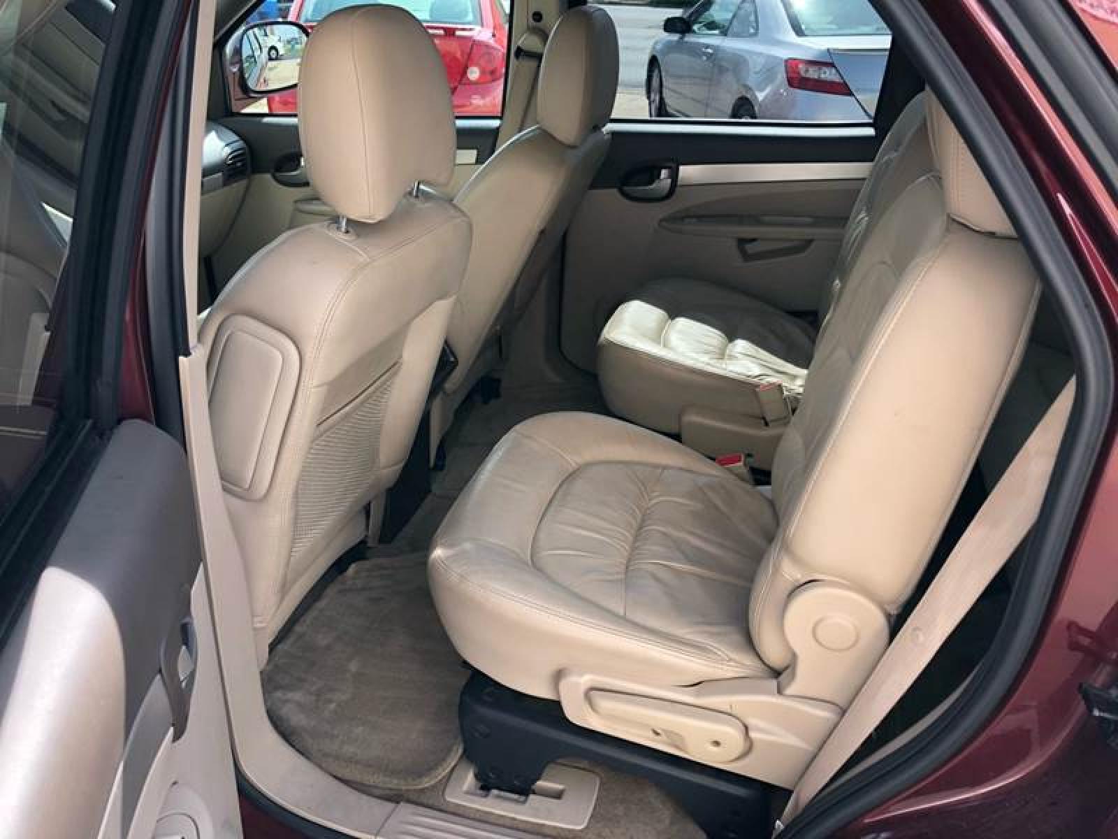 2005 Buick Rendezvous CX (3G5DA03E35S) with an 3.4L V6 OHV 12V engine, 4-Speed Automatic Overdrive transmission, located at 6855 Stone Dr, Las Vegas, NV, 89110, (832) 726-6080, 36.171677, -115.022240 - Photo #6